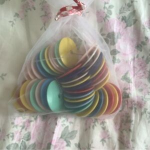 Plakies..actual name of this vintage baby toy